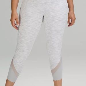 Lululemon Wunder Under Leggings